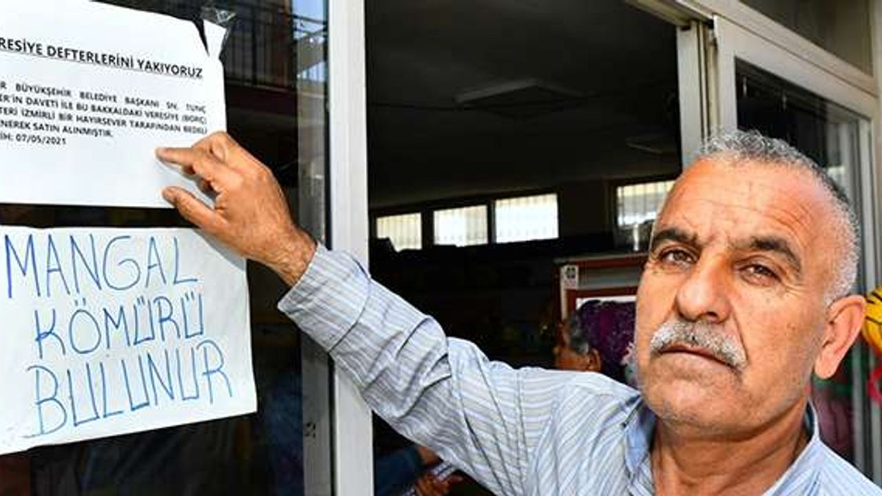 102 bakkalın 1 milyon 300 bin liralık borcu kapatıldı
