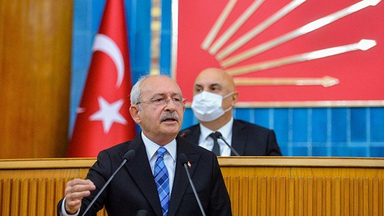 Kılıçdaroğlu, Cumhur İttifakı'na yol gösteriyoruz