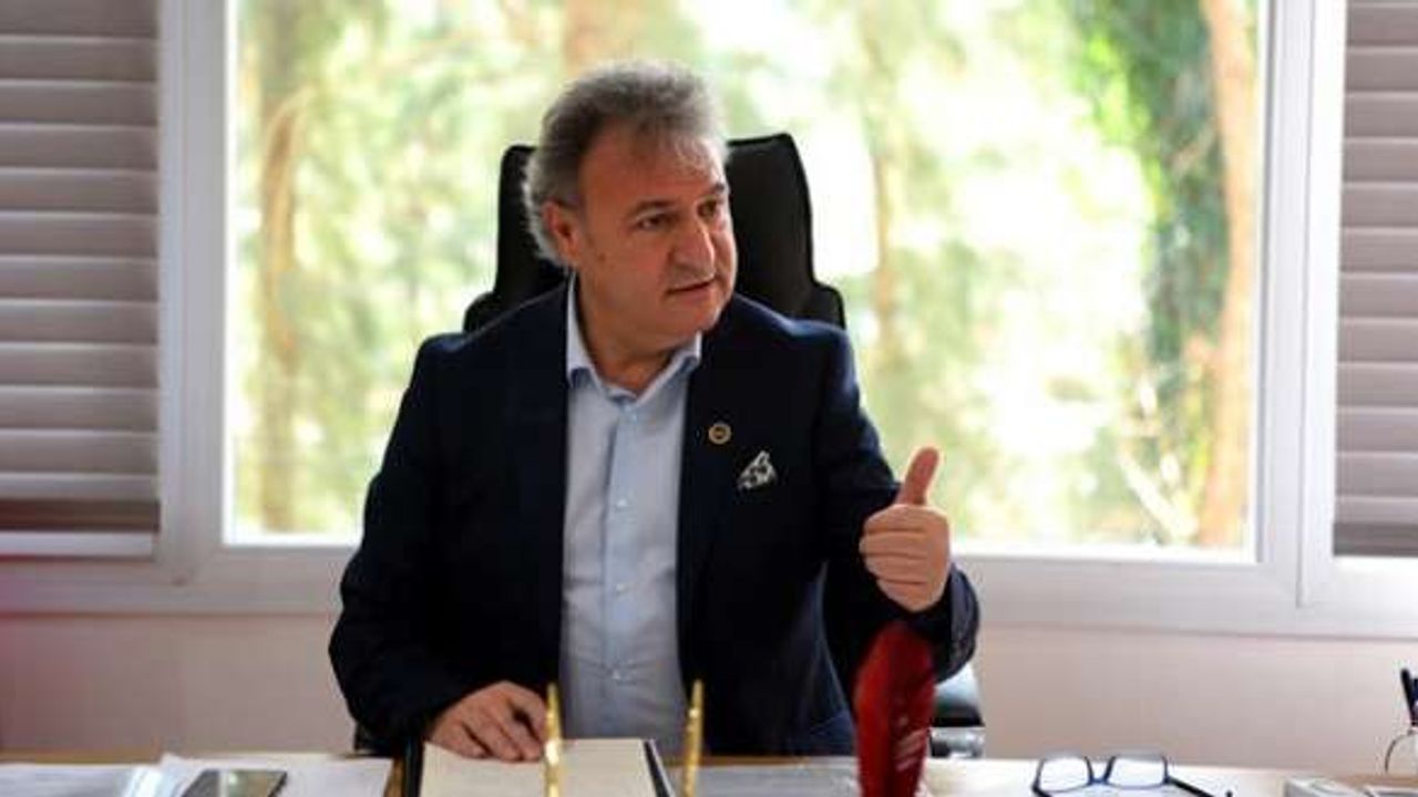 Başkan İduğ açıkladı! İşte Bornova'daki yıkımların nedeni...