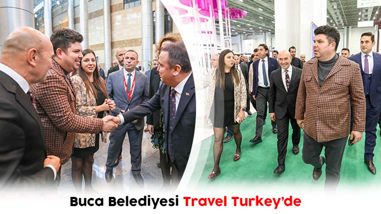 Buca Belediyesi Travel Turkey’de