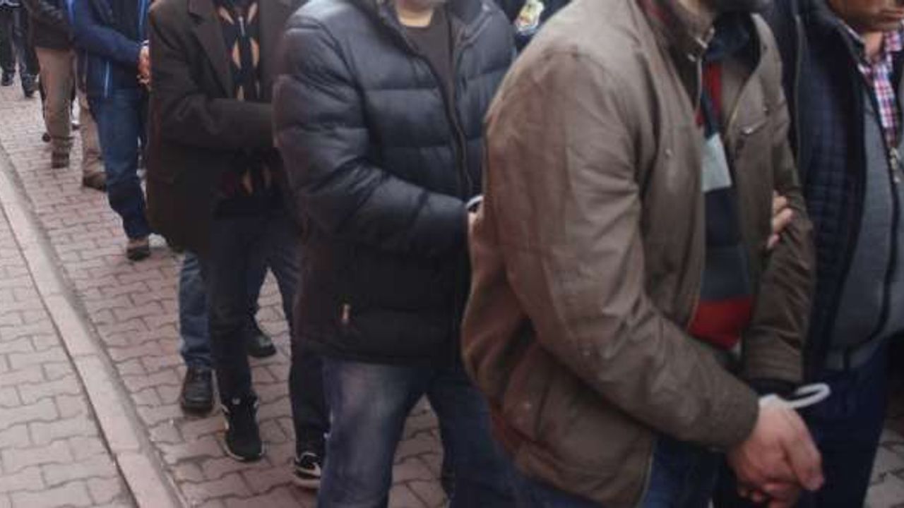 FETÖ’nün Hava Kuvvetleri Komutanlığı yapılanması soruşturmasında 17 gözaltı kararı