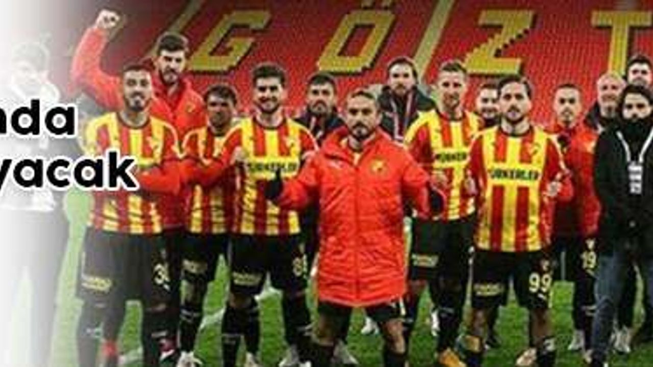 Göztepe Gürsel Aksel Stadı'nda Galatasaray'ı ağırlayacak