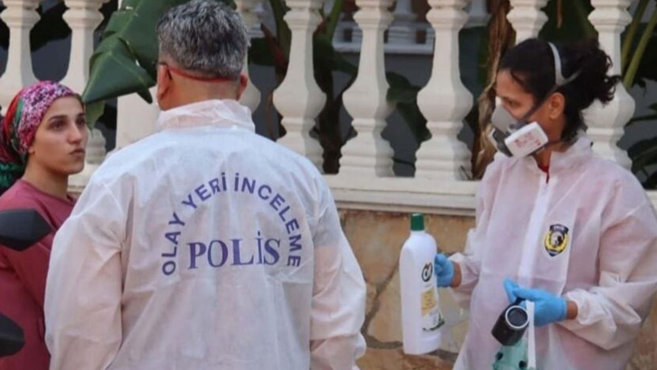 ‘Kiracılar çıkmayınca daireye biber gazı sıktı’ iddiası; 5 kişi hastanelik oldu