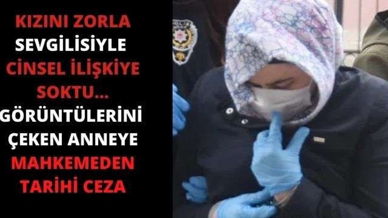 Mahkemeden tarihi ceza