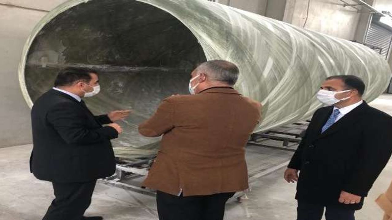 Korona aşısı bu konteynerlerde eksi 73 derecede depolanacak