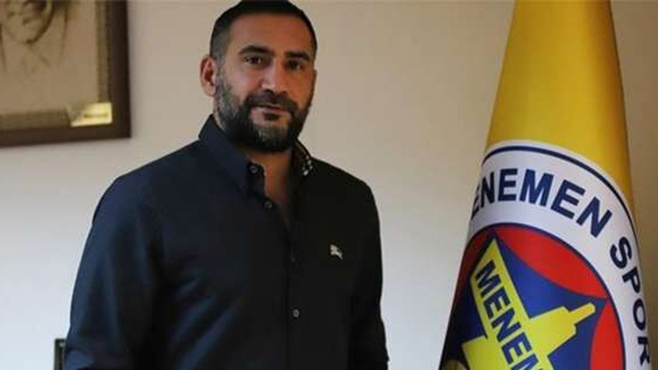 Menemenspor'la yol ayrımına geldik