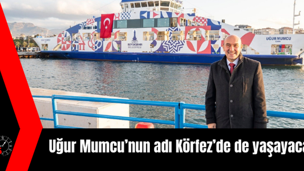 Uğur Mumcu’nun adı Körfez’de de yaşayacak