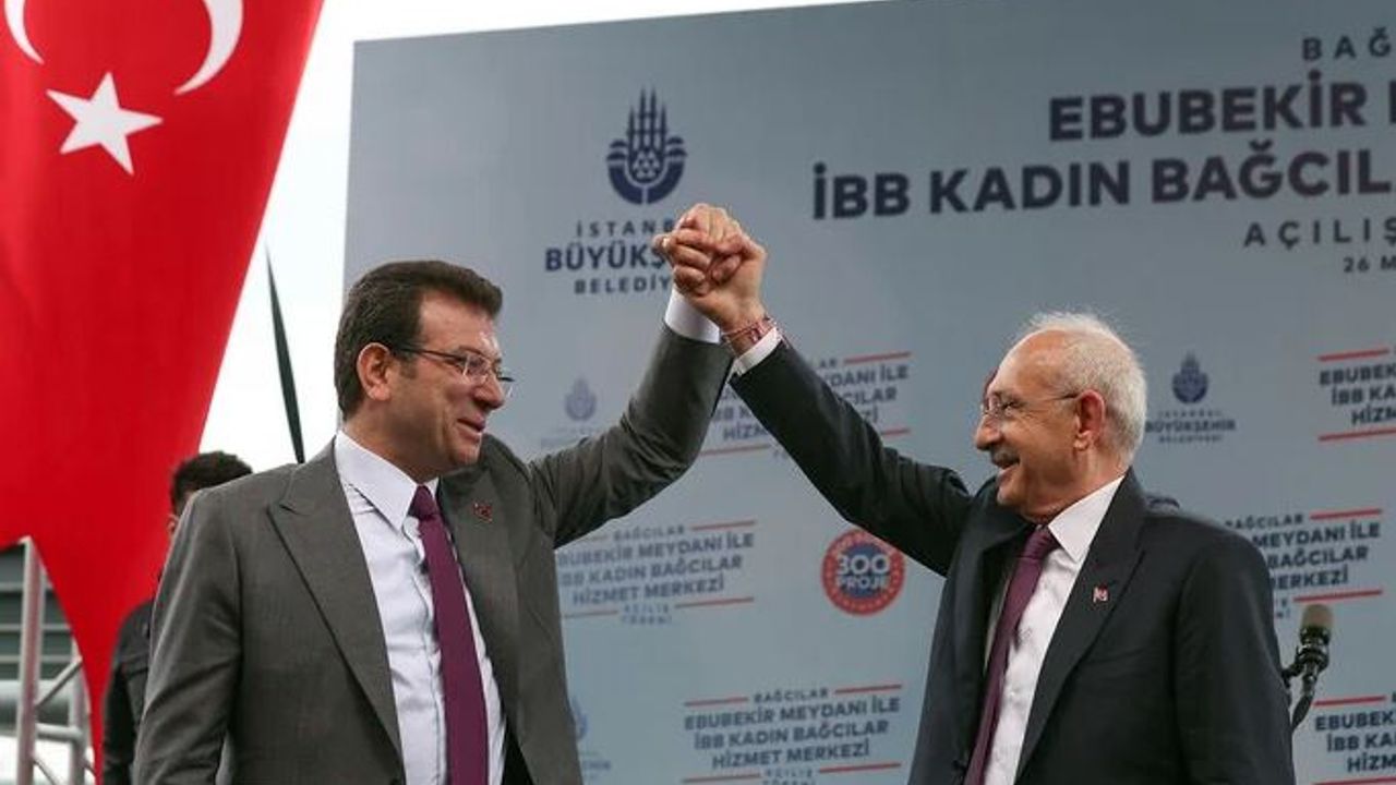 Kılıçdaroğlu, İmamoğlu'nu çağırmadı