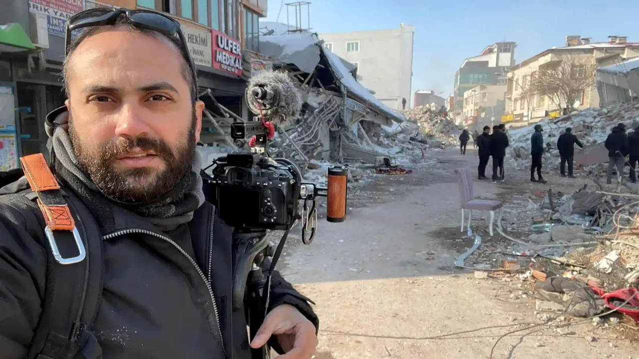 Lübnan-İsrail sınırındaki saldırıda kameraman öldü, 5 gazeteci yaralandı