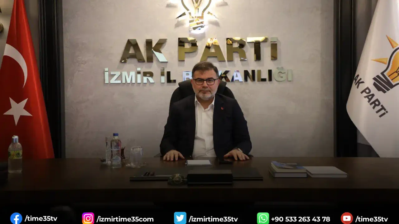 AK Partili Saygılı’dan yerel seçim mesajı: Aday için tarih verdi!