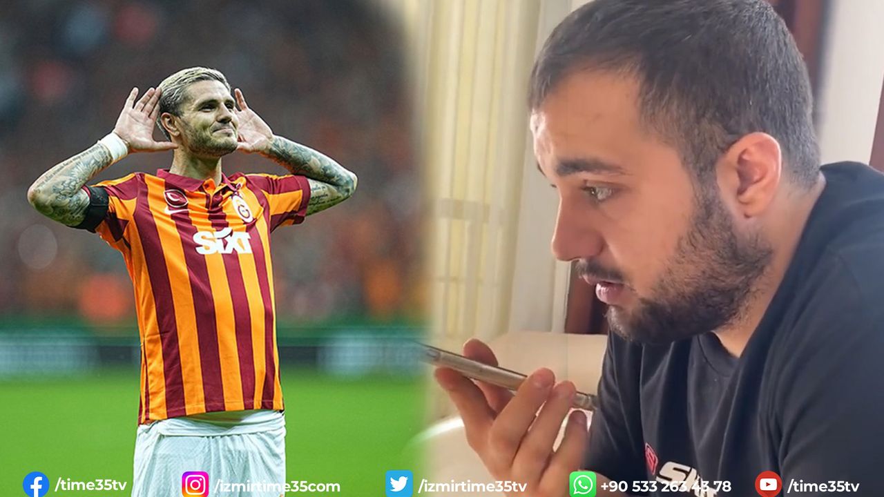 Galatasaray taraftarı telaş içinde Icardi'nin MR çektirdiği hastaneyi aradı!