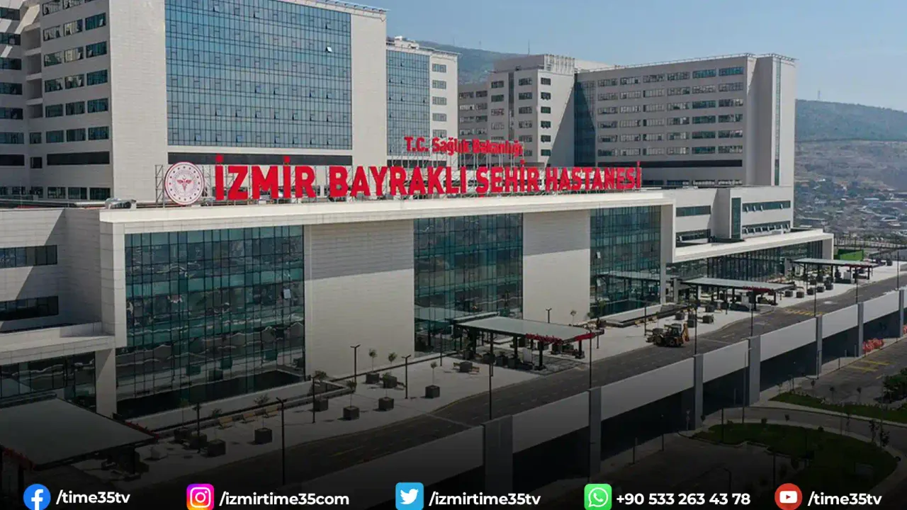 İzmir Şehir Hastanesi hakkında 10 soruya 7 cümlelik cevap