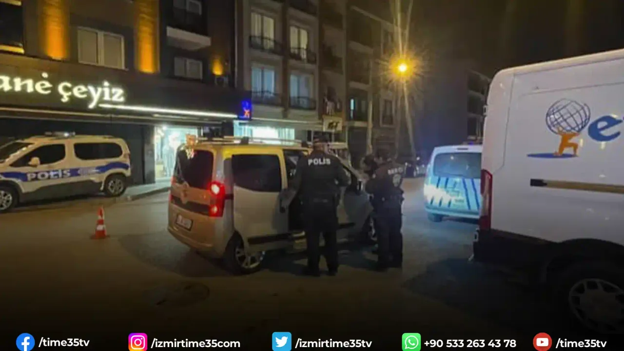 İzmir'de polis uygulamalarında 192 aranan şahıs yakalandı