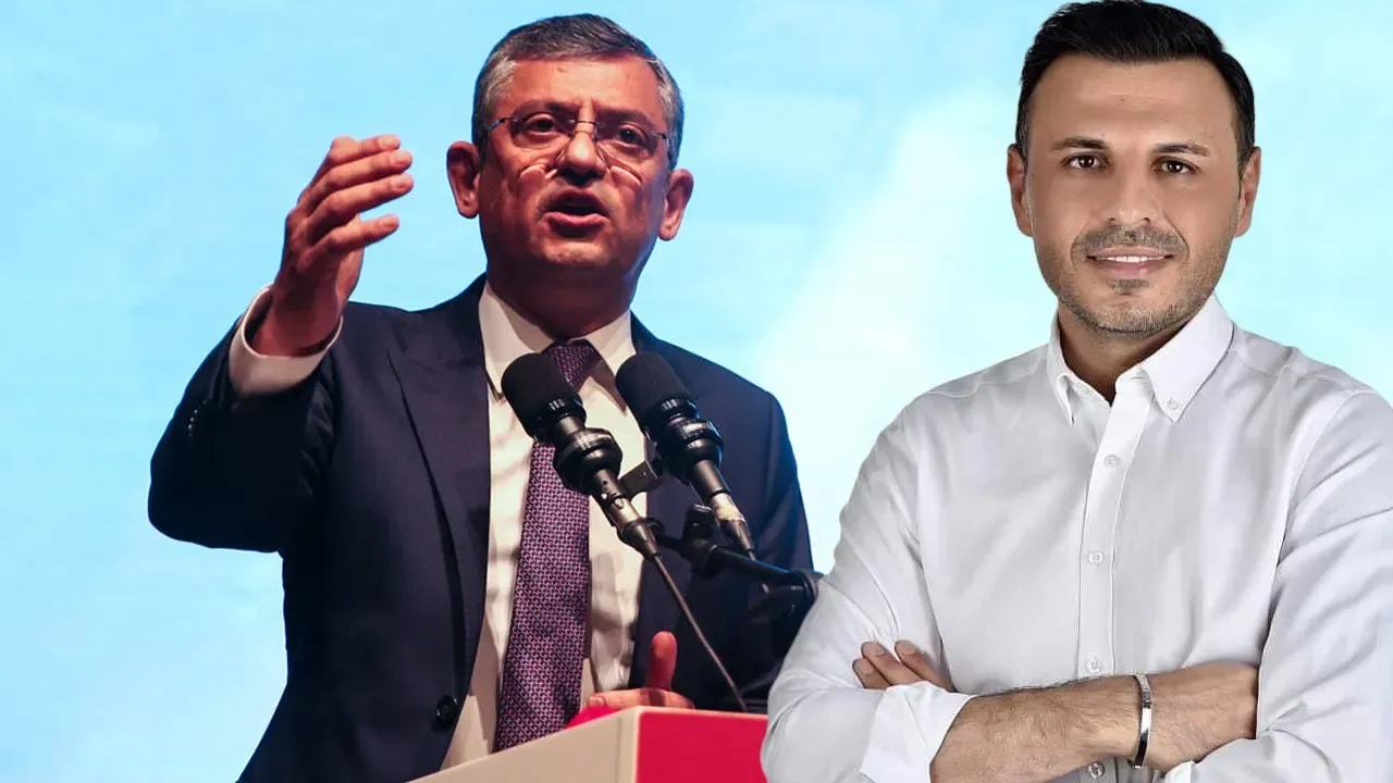 Özgür Özel'den CHP İstanbul İl Başkanı Çelik'e ziyaret