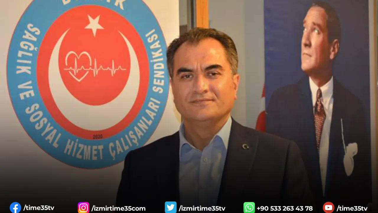 Ahmet Doğruyol sağlıkta şiddette “gri” kod açıklaması yaptı