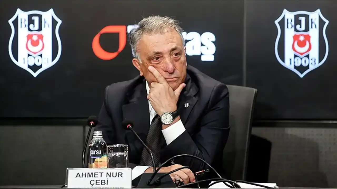 Ahmet Nur Çebi adaylık kararını açıkladı
