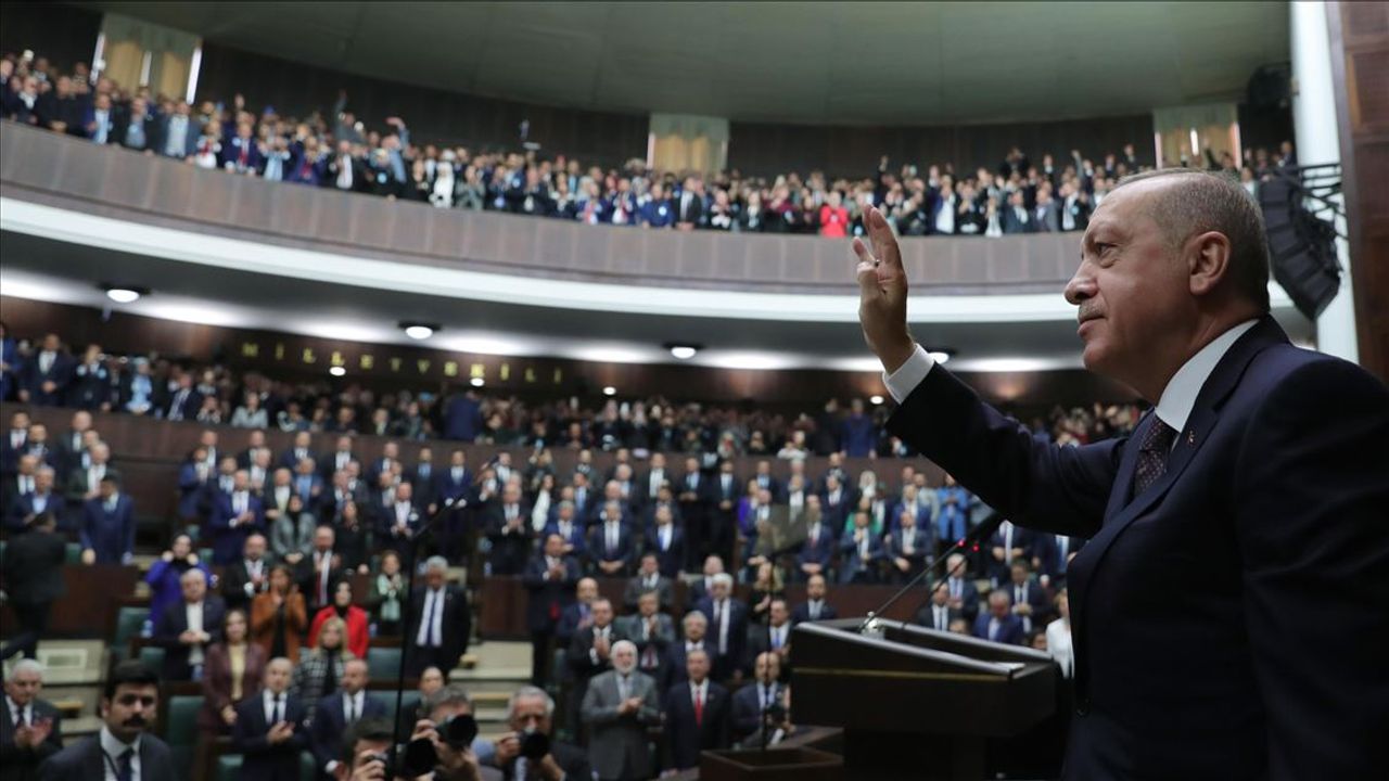 Cumhurbaşkanı Erdoğan'dan İsrail'e sert sözler: Ecelin geliyor