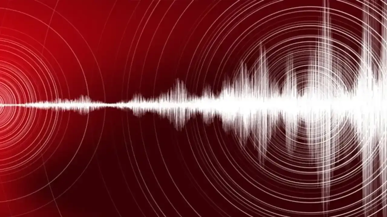 Antalya’da 4,5 büyüklüğünde deprem meydana geldi