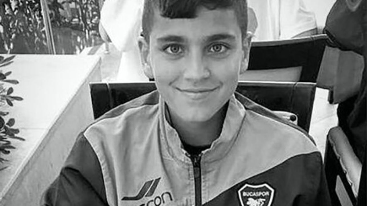 İzmir’de silahla oyun, U 14 sporcusunu hayattan kopardı