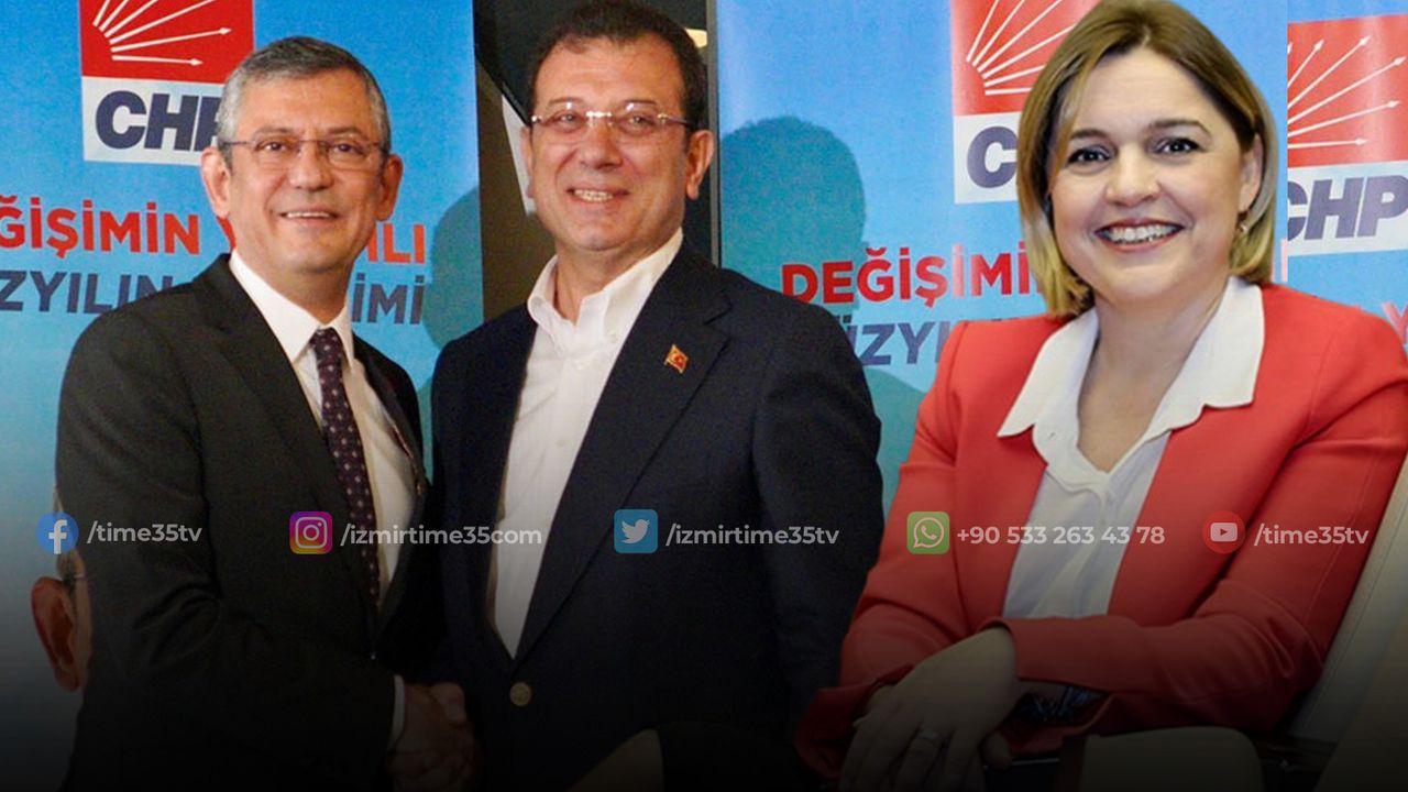 İzmir için çok konuşulacak 'Selin Sayek Böke' iddiası