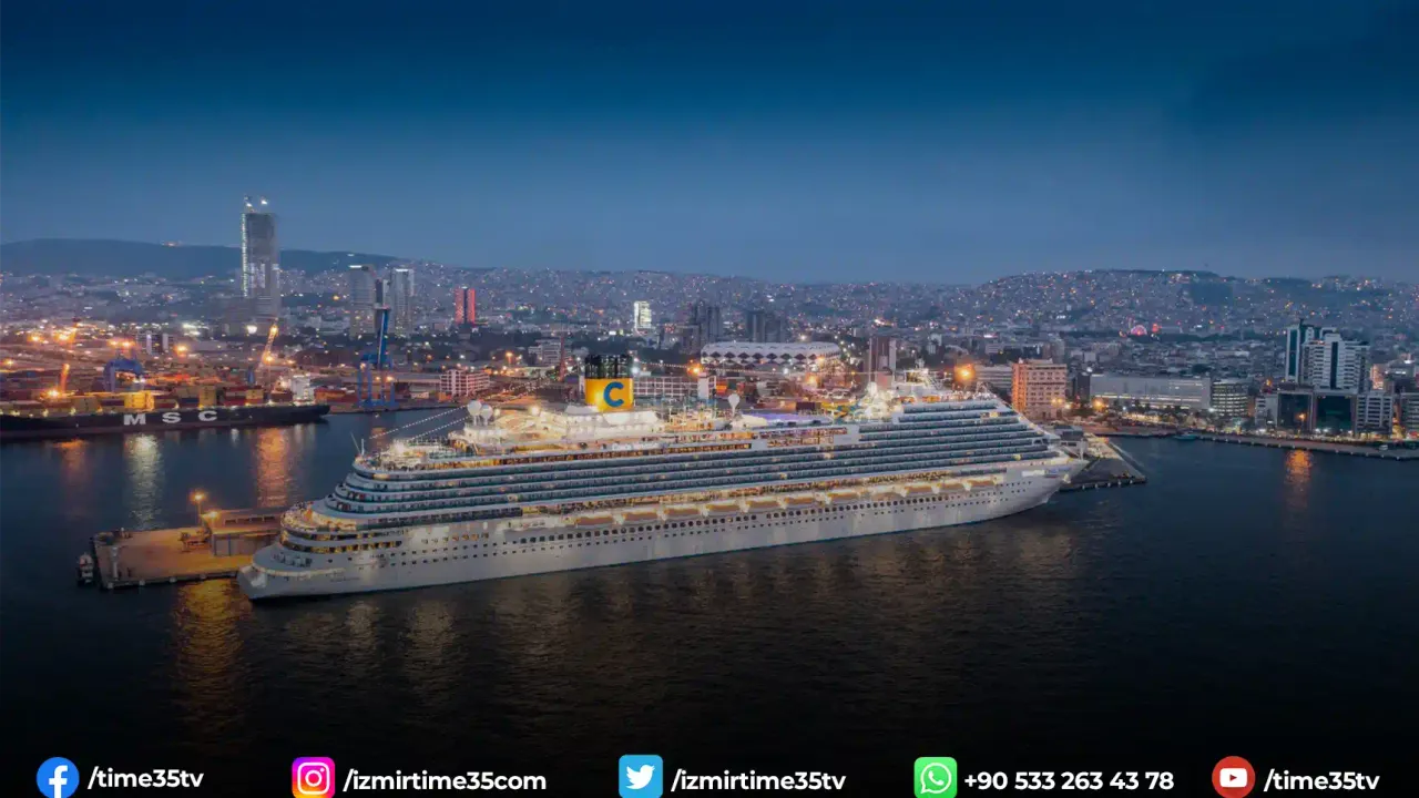 İzmir “2024’te Seyahat Edilmesi Gereken 10 Şehir” listesine girdi