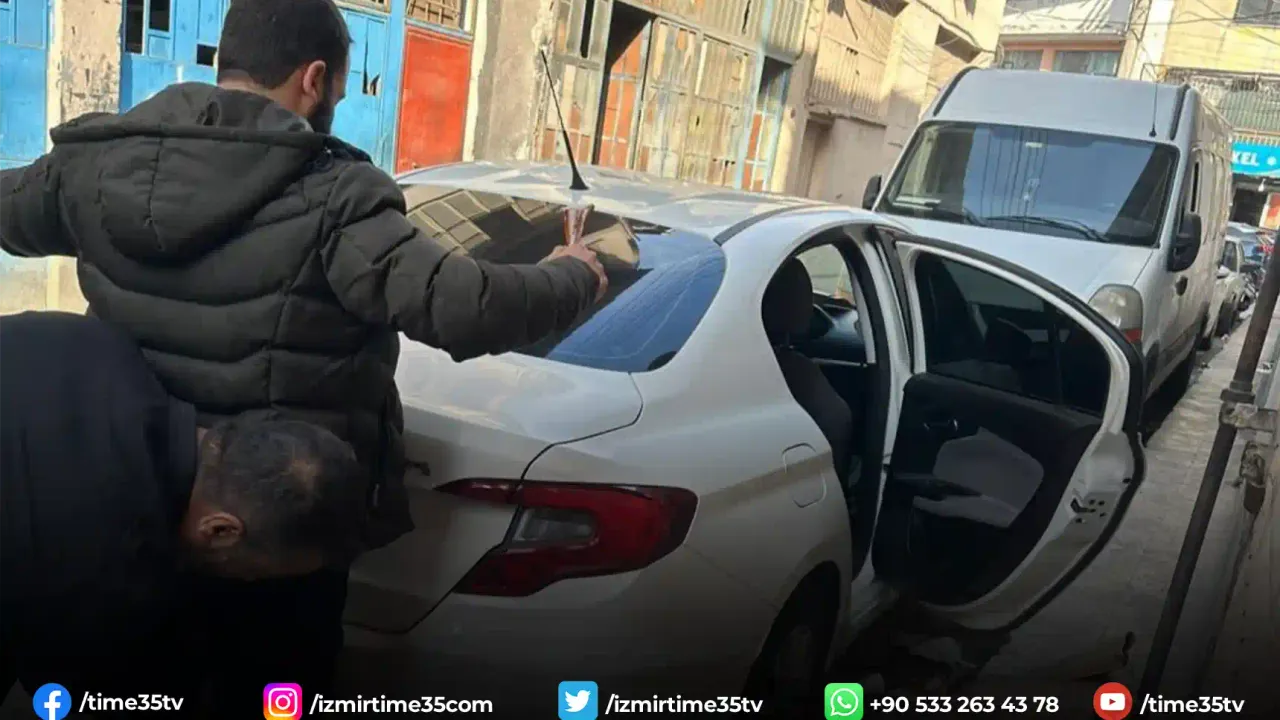 İzmir'de 4 DEAŞ şüphelisi gözaltına alındı