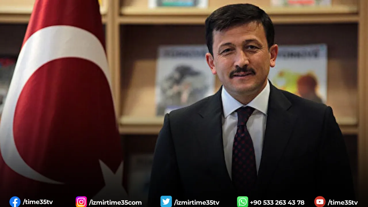 AK Parti Genel Başkan Yardımcısı Hamza Dağ "CHP’li belediyeler vaat ettikleri hiçbir şeyi yapmadılar"