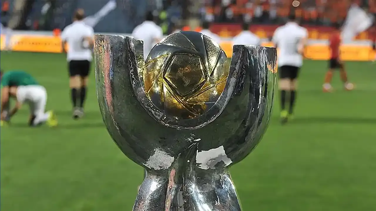 Galatasaray'dan TFF'ye Süper Kupa başvurusu