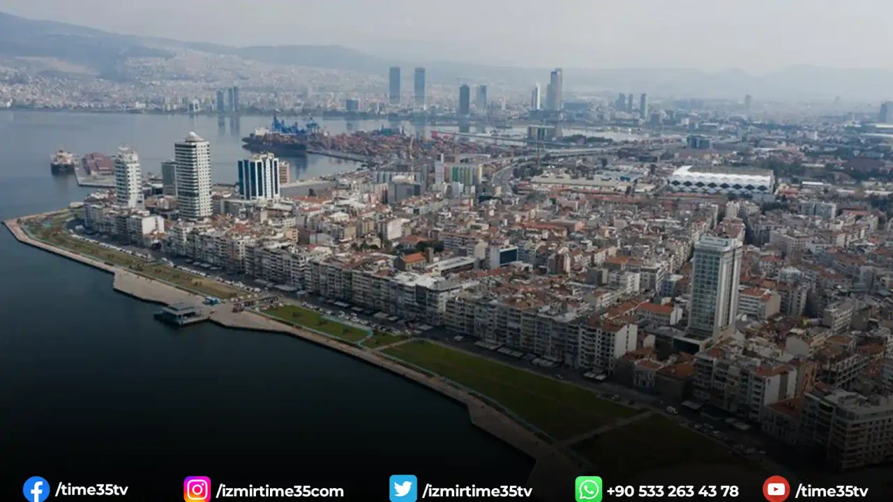 TÜİK açıkladı: Ekim ayında İzmir'de kaç konut satıldı?
