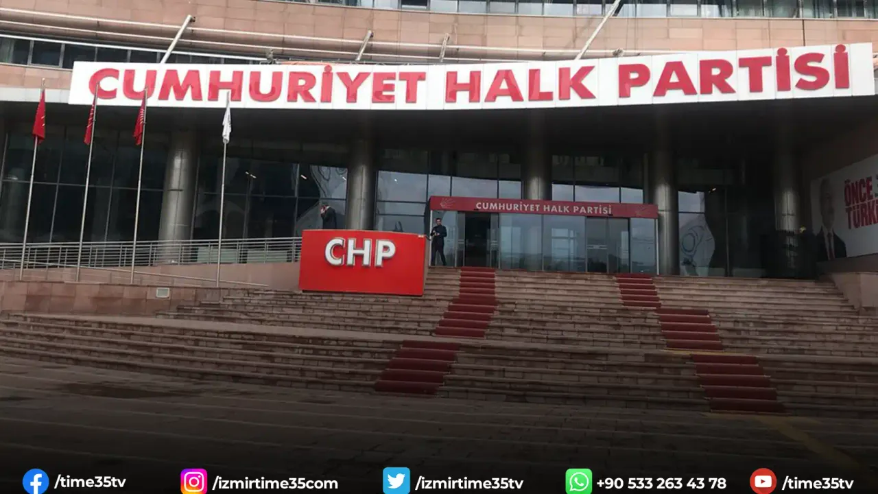 CHP Genel Merkez'den 81 ile 'merkez yoklaması' yazısı!