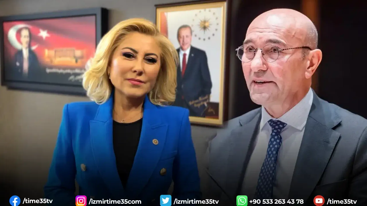 AK Partili Bursalı'dan Soyer'e sert tepki