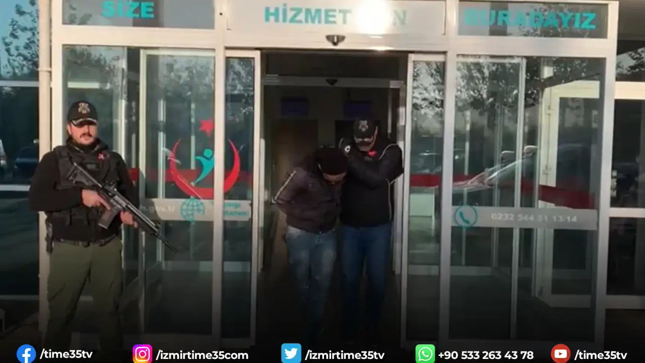 İzmir’de 4 YPG üyesi tutuklandı