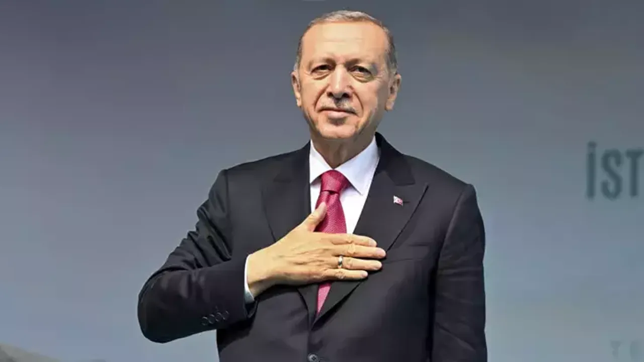 Cumhurbaşkanı Erdoğan İzmir adaylarını tanıttı: İşte 30 ilçenin başkan adayı