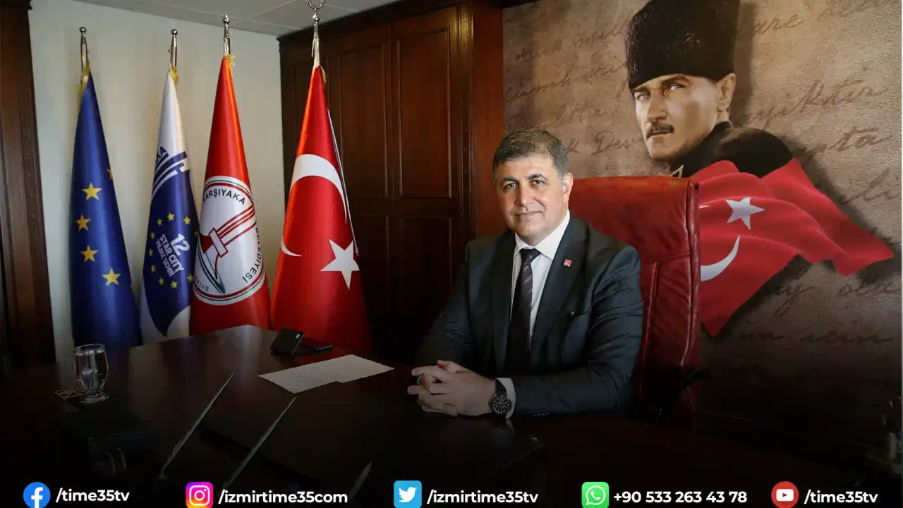 İzmir Büyükşehir Başkan aday Tugay’dan ilk açıklama