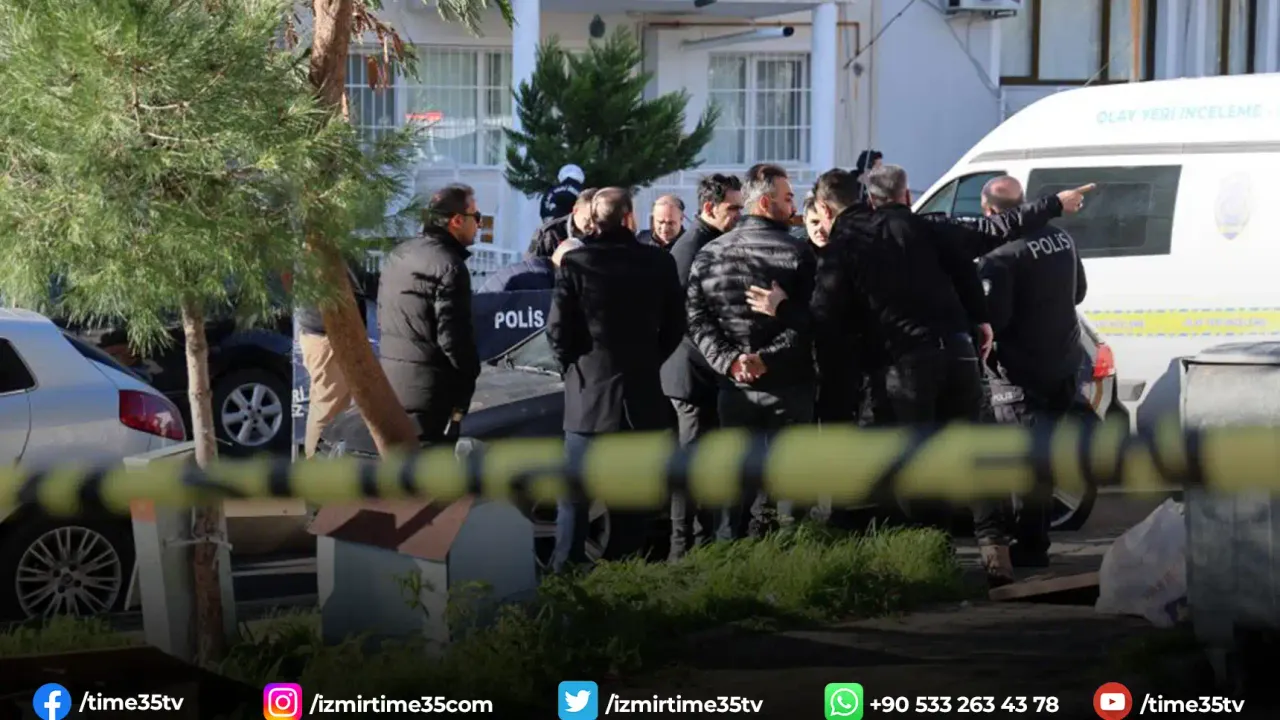 İzmir’de korkunç olay: Öğretim görevlisi ailesini katletti