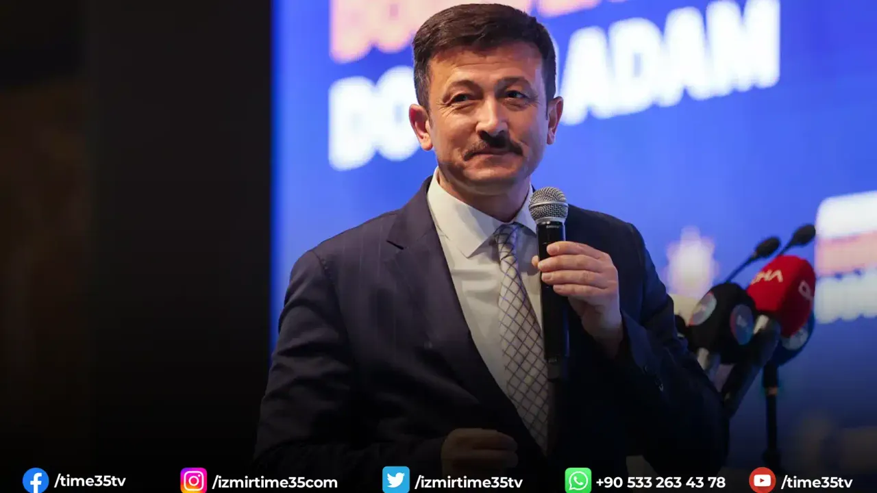 AK Partili Dağ, İzmir için ikinci vaadini açıkladı