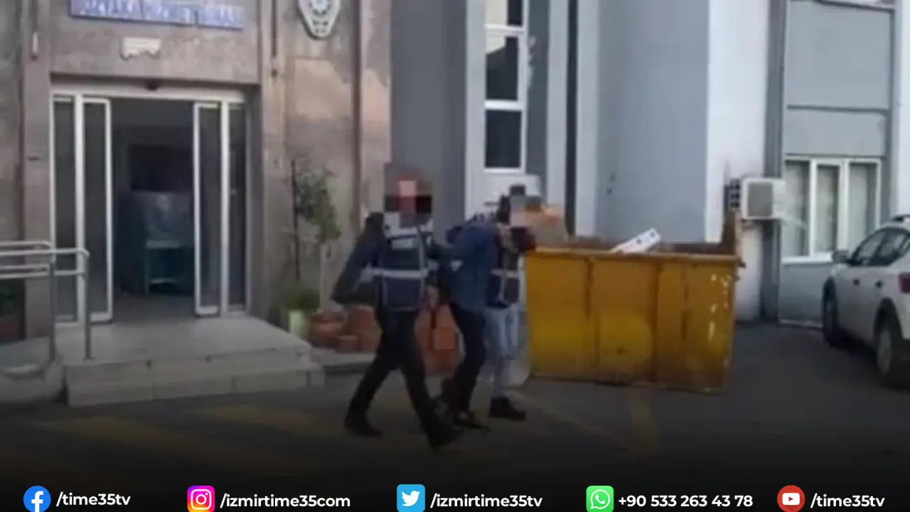 İzmir'de çeşitli suçlardan aranan 183 şüpheli yakalandı