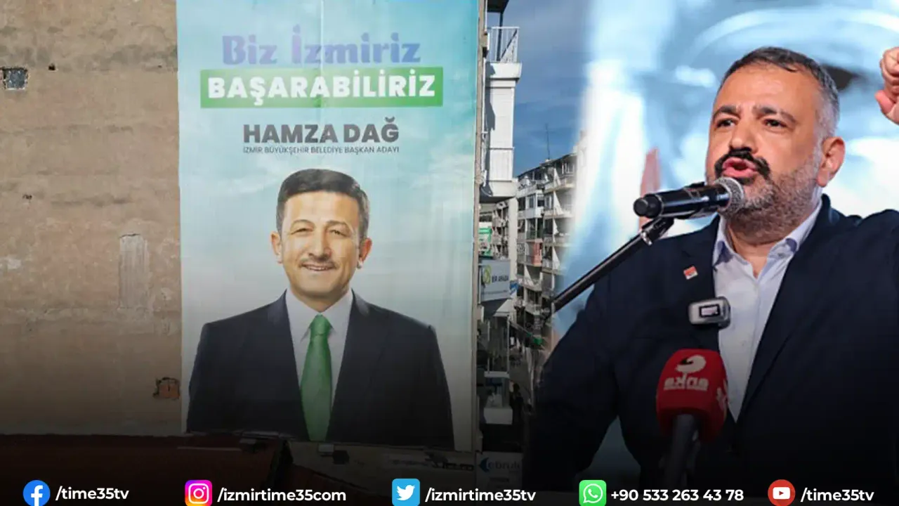 CHP'li Aslanoğlu'ndan AK Parti’ye ‘logo’ sorusu