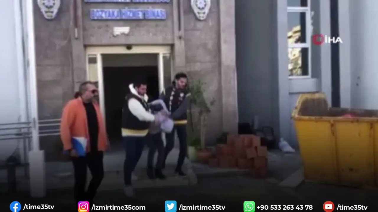 İzmir’de taksiciyi silahla vuran saldırgan tutuklandı