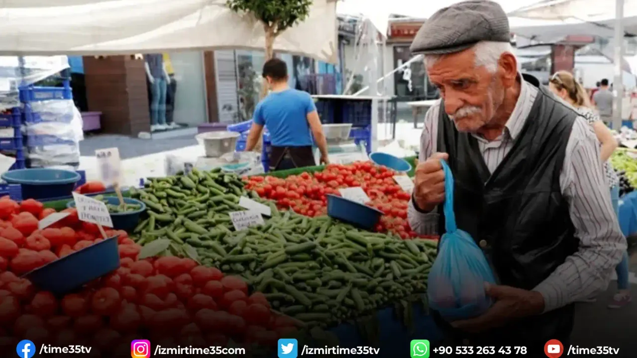 TÜİK verileri açıkladı! İzmir’in yüzde 20’si yoksul