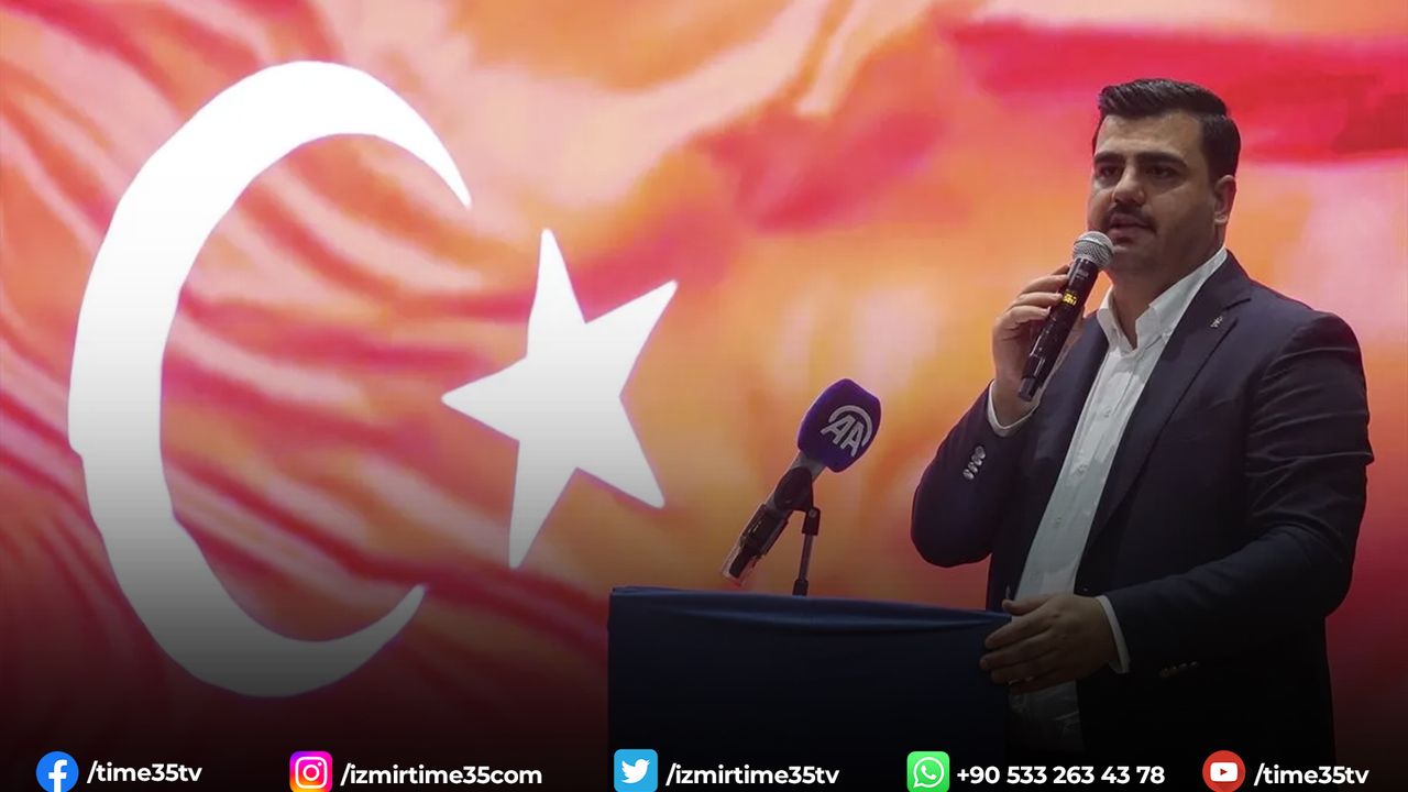 AK Parti Genel Sekreteri İnan’dan CHP’ye sert çıkış