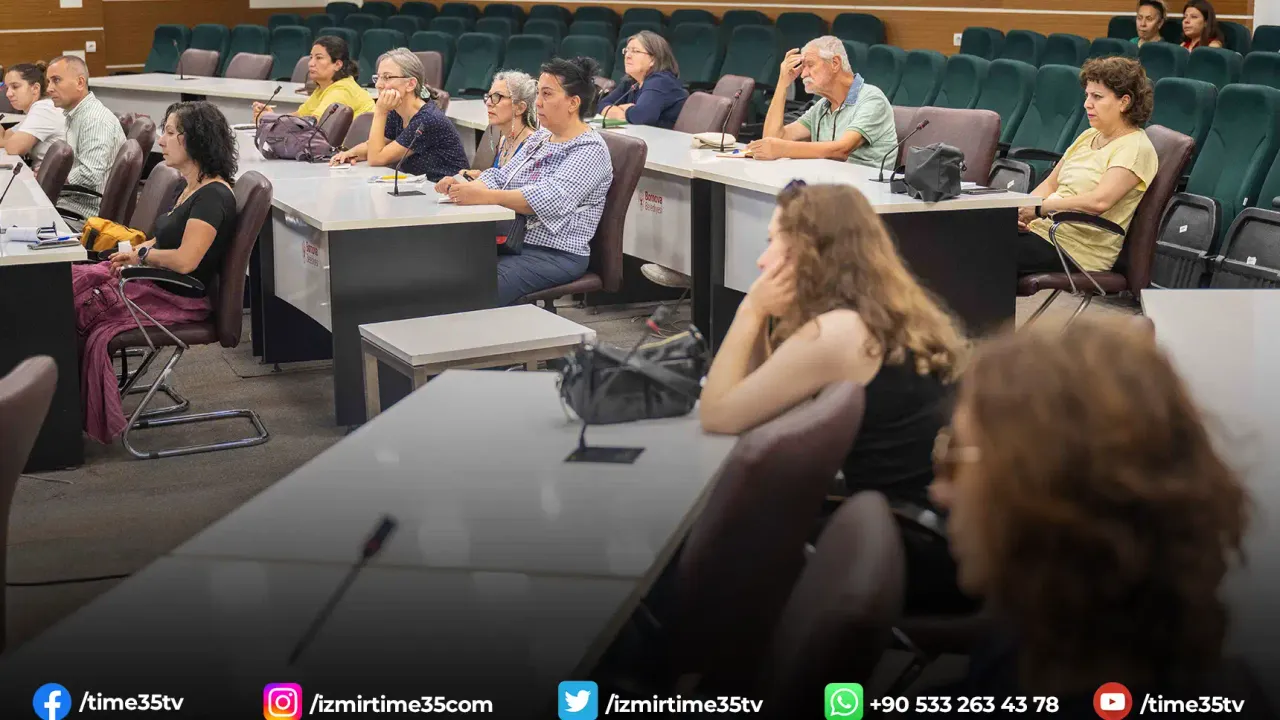Bornova’da üreticiye bilimsel destek