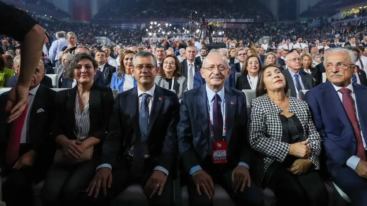 CHP'de gözler kritik kurultay davasında