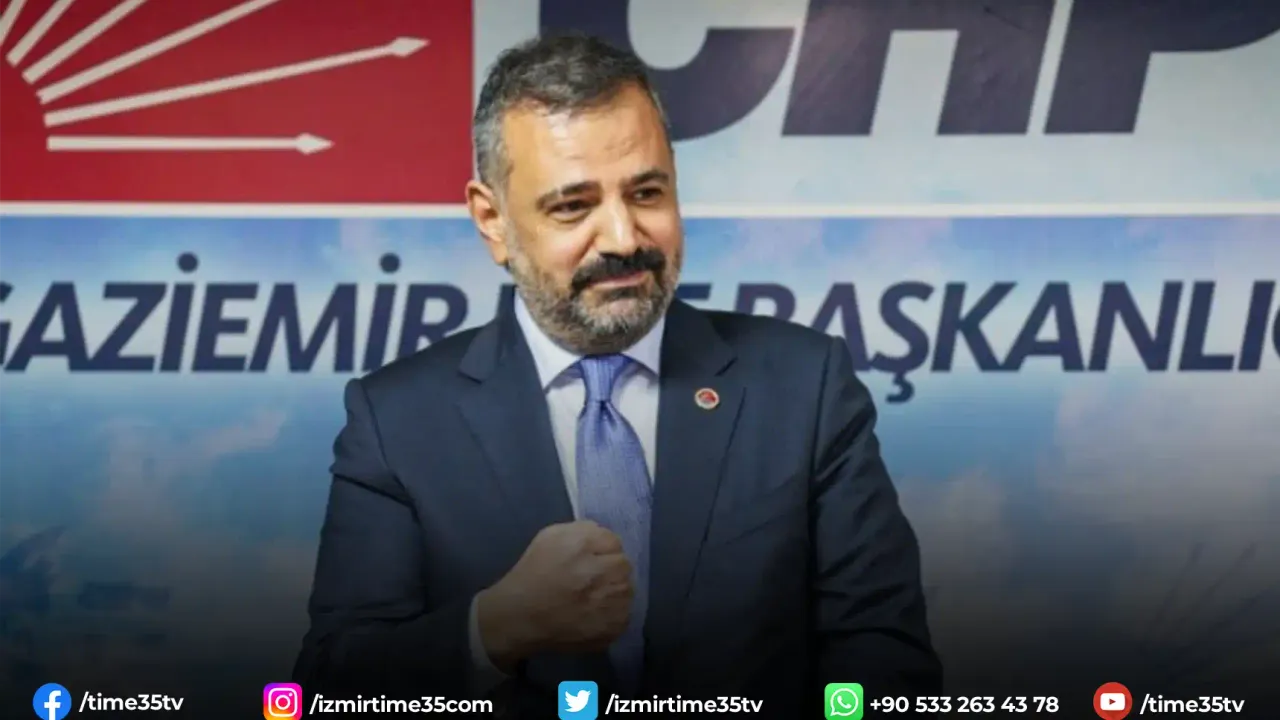 Gözaltına alınan Aslanoğlu İzmir’e sevk edildi