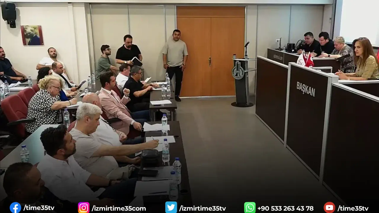 Karşıyaka Meclisi’nde katı atık bedelleri tartışması
