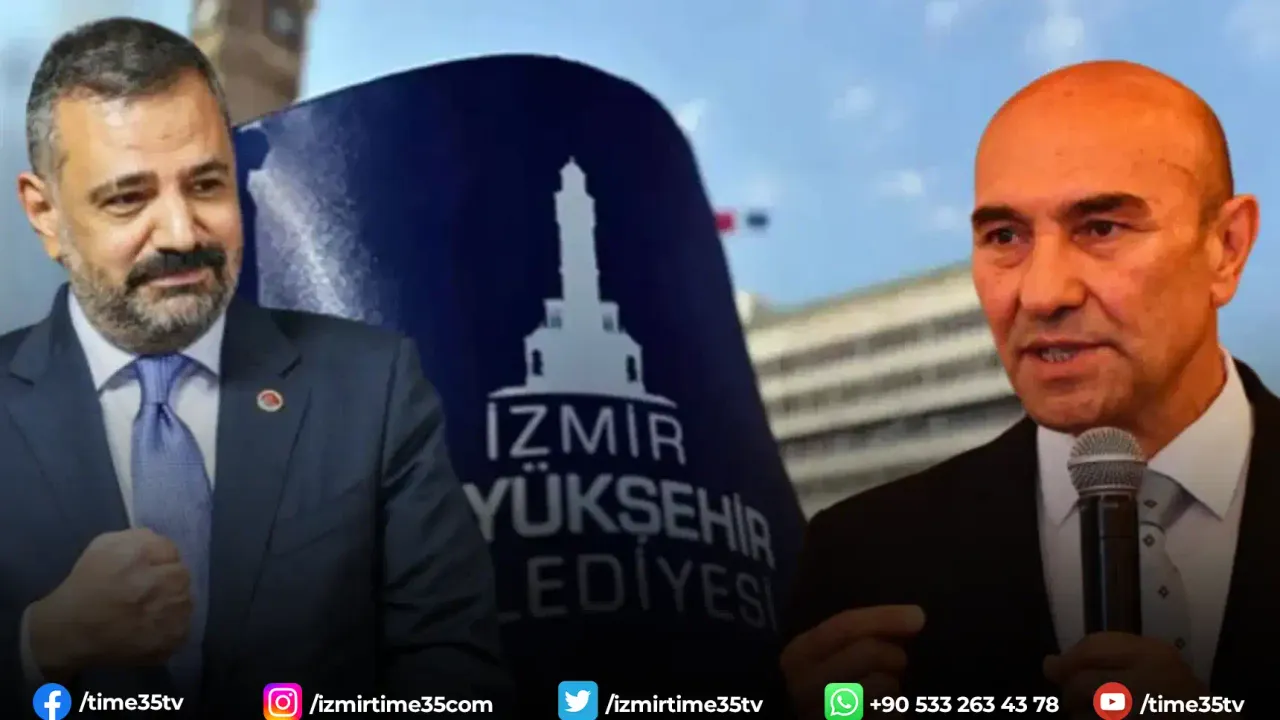 Tunç Soyer dönemi mercek altında: Cemil Tugay’dan suç duyurusu