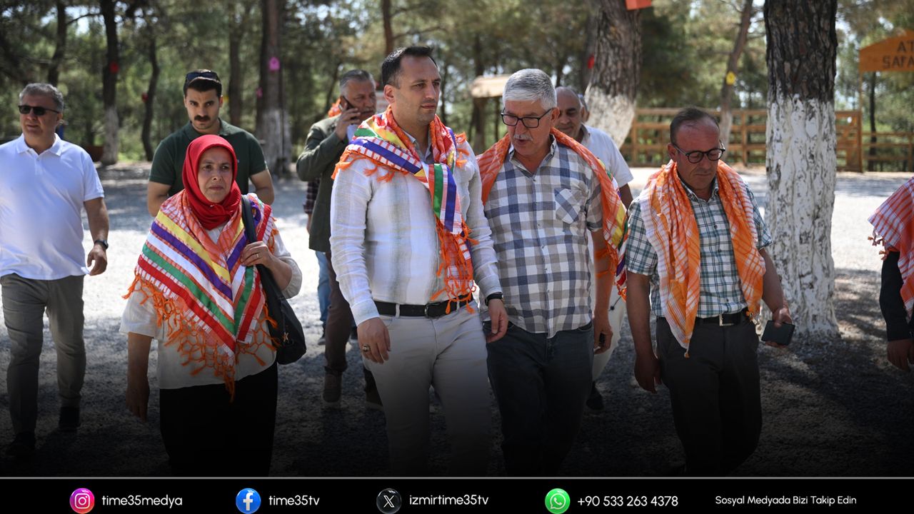 Türkiye’nin ilk Reçel Festivali Bornova’da yapılıyor