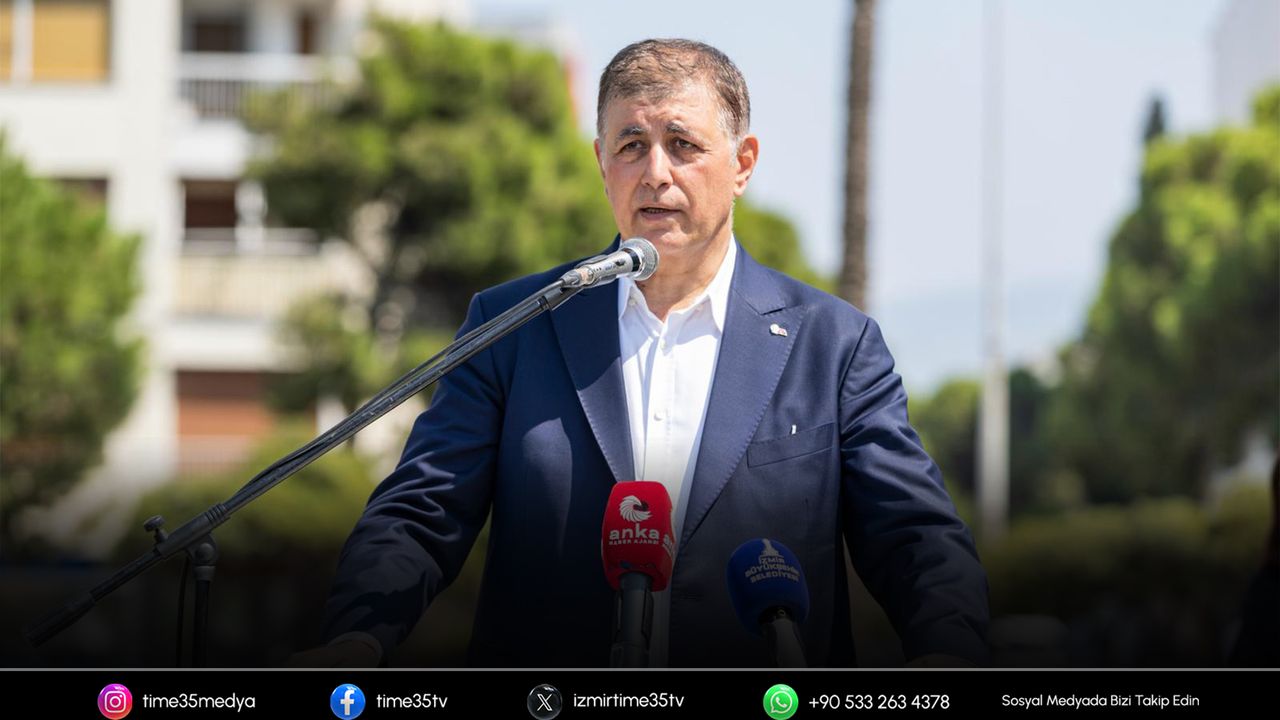 Başkan Tugay’dan partiye birlik ve mücadele çağrısı