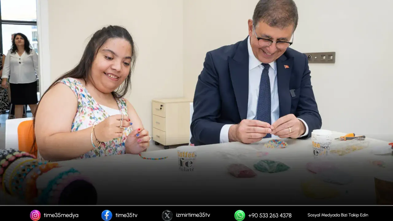 Engelli Hizmet Merkezleri’nde yeni dönem kayıtları başladı