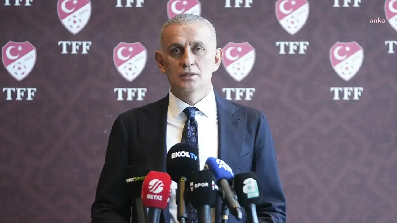 TFF açıkladı: 152 hakem aktif olarak bahis oynuyor